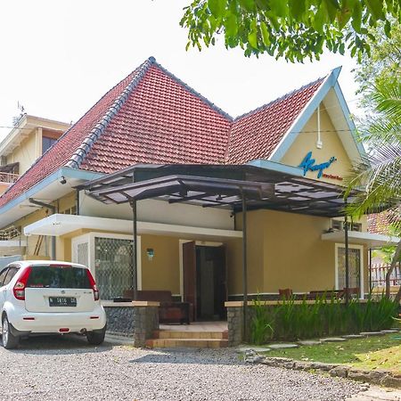 Reddoorz Plus Near Brawijaya Museum Malang Dış mekan fotoğraf