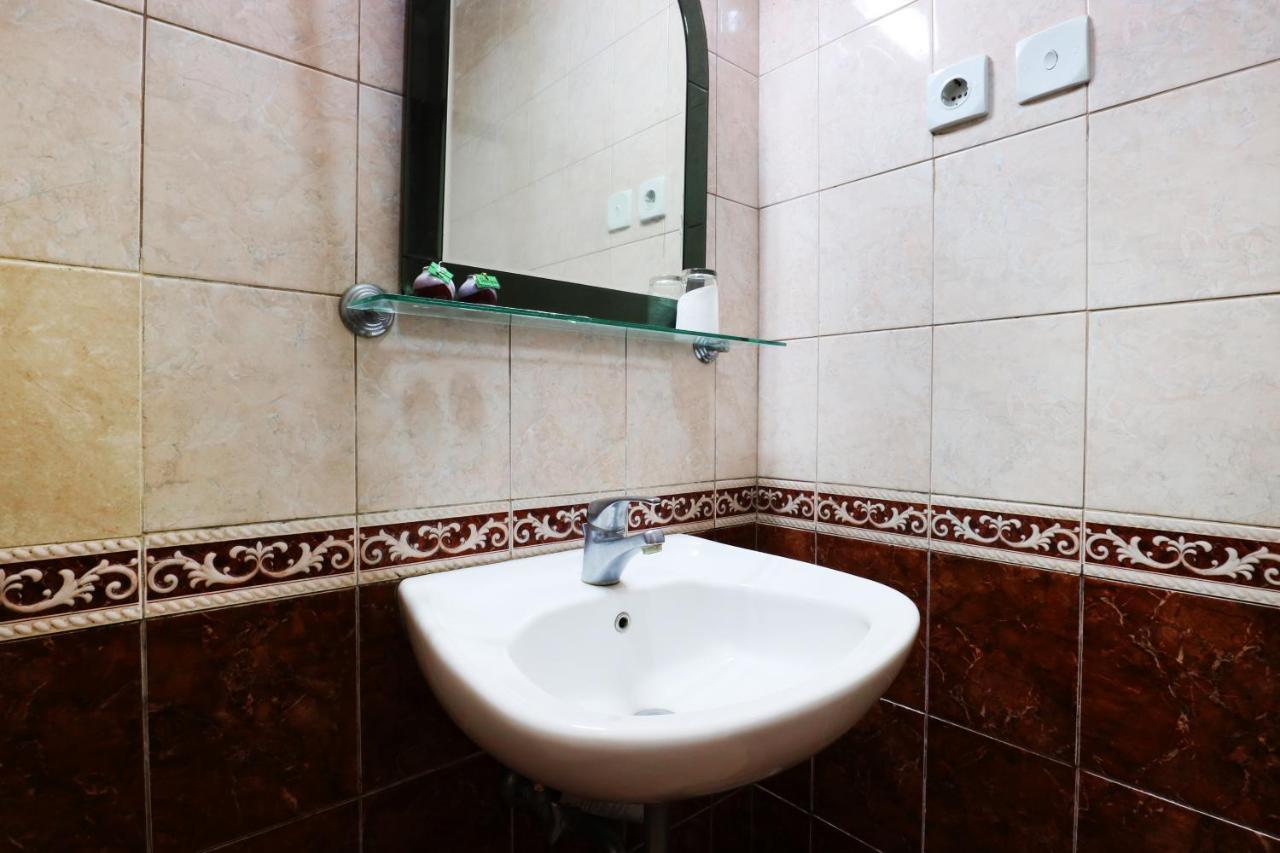 Reddoorz Plus Near Brawijaya Museum Malang Dış mekan fotoğraf