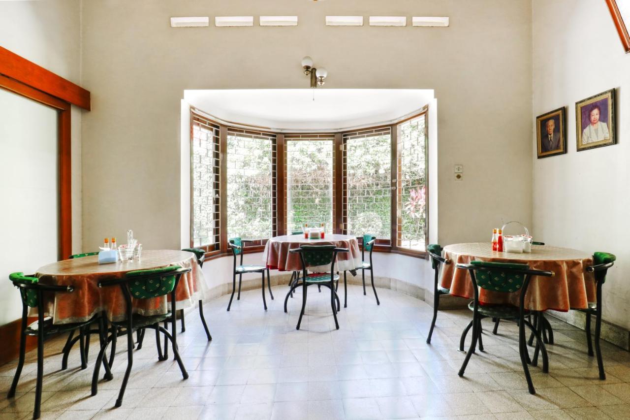 Reddoorz Plus Near Brawijaya Museum Malang Dış mekan fotoğraf