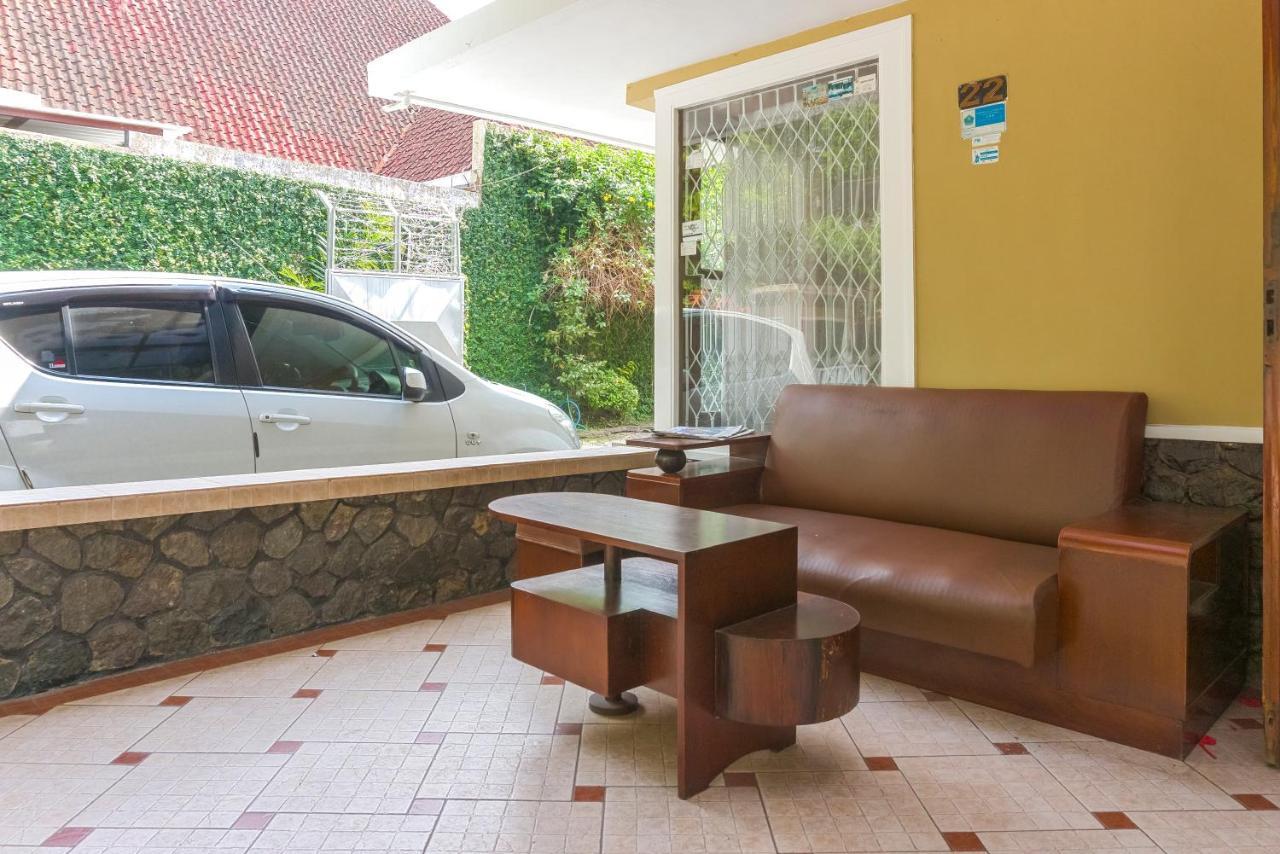 Reddoorz Plus Near Brawijaya Museum Malang Dış mekan fotoğraf