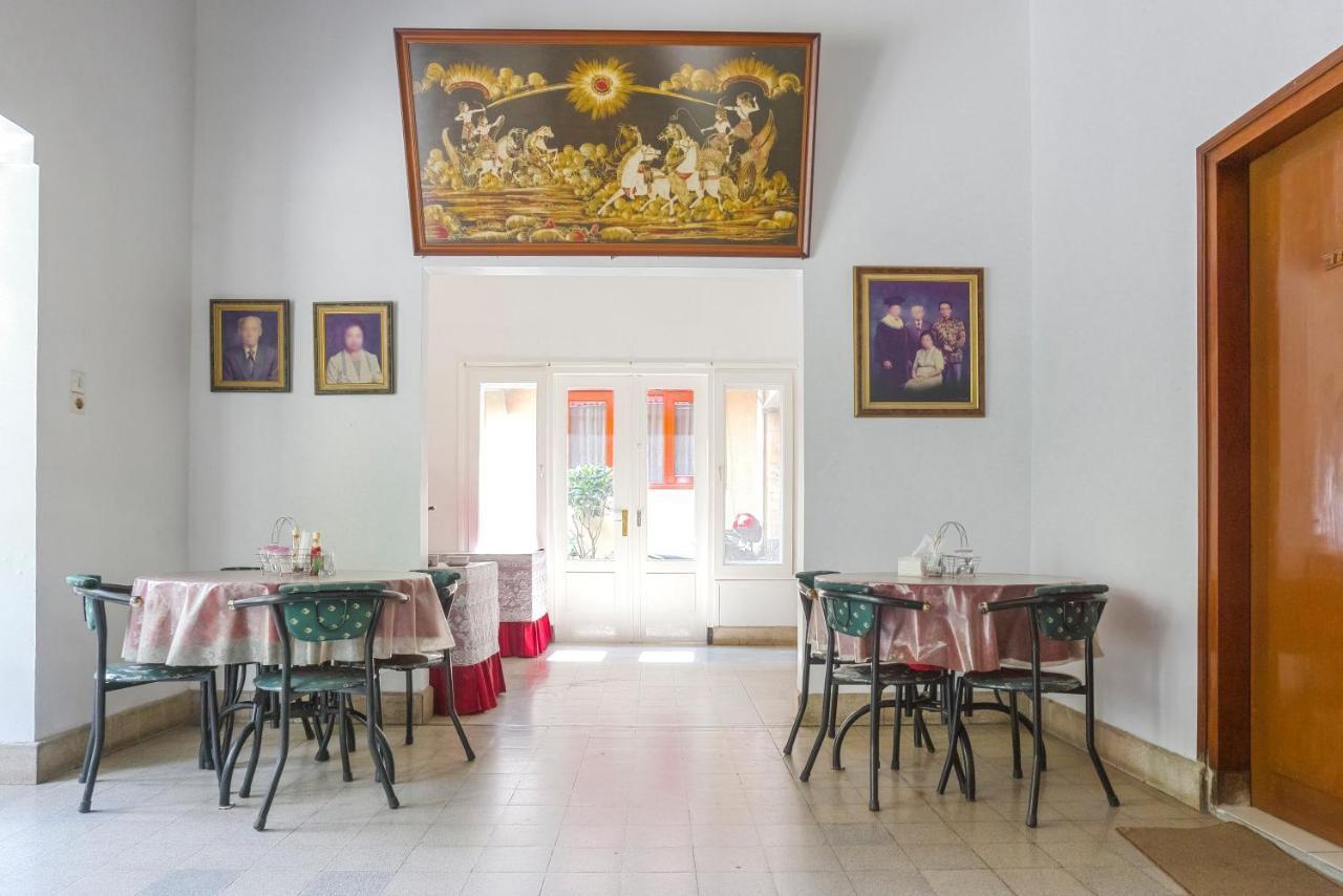 Reddoorz Plus Near Brawijaya Museum Malang Dış mekan fotoğraf