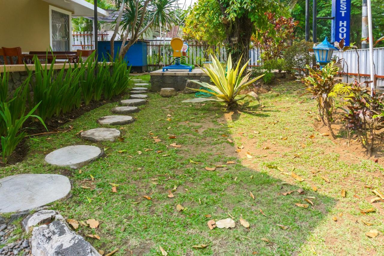 Reddoorz Plus Near Brawijaya Museum Malang Dış mekan fotoğraf