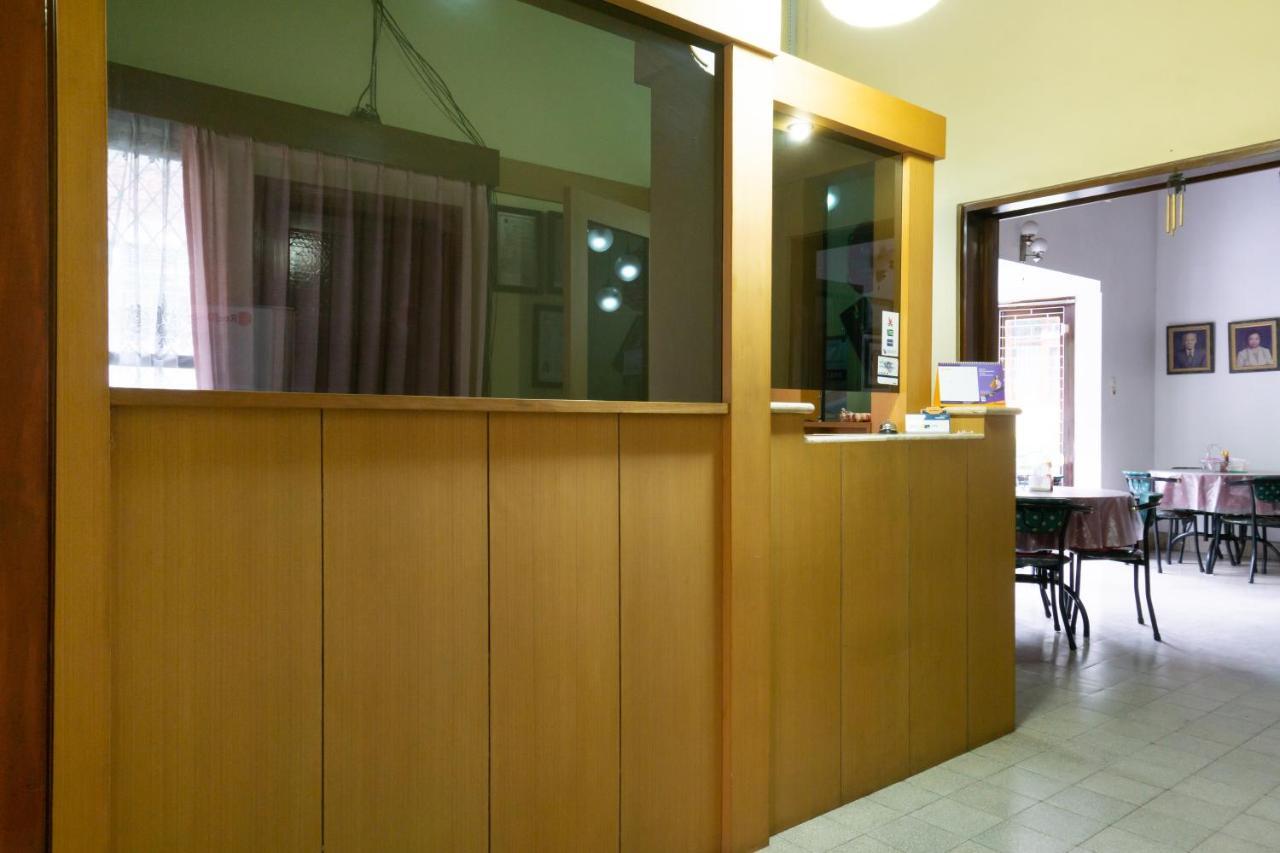 Reddoorz Plus Near Brawijaya Museum Malang Dış mekan fotoğraf